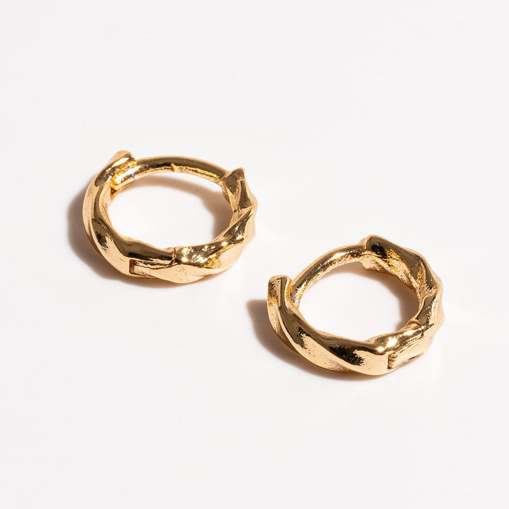 Roux Tiny Textured Huggies - Iris 1956