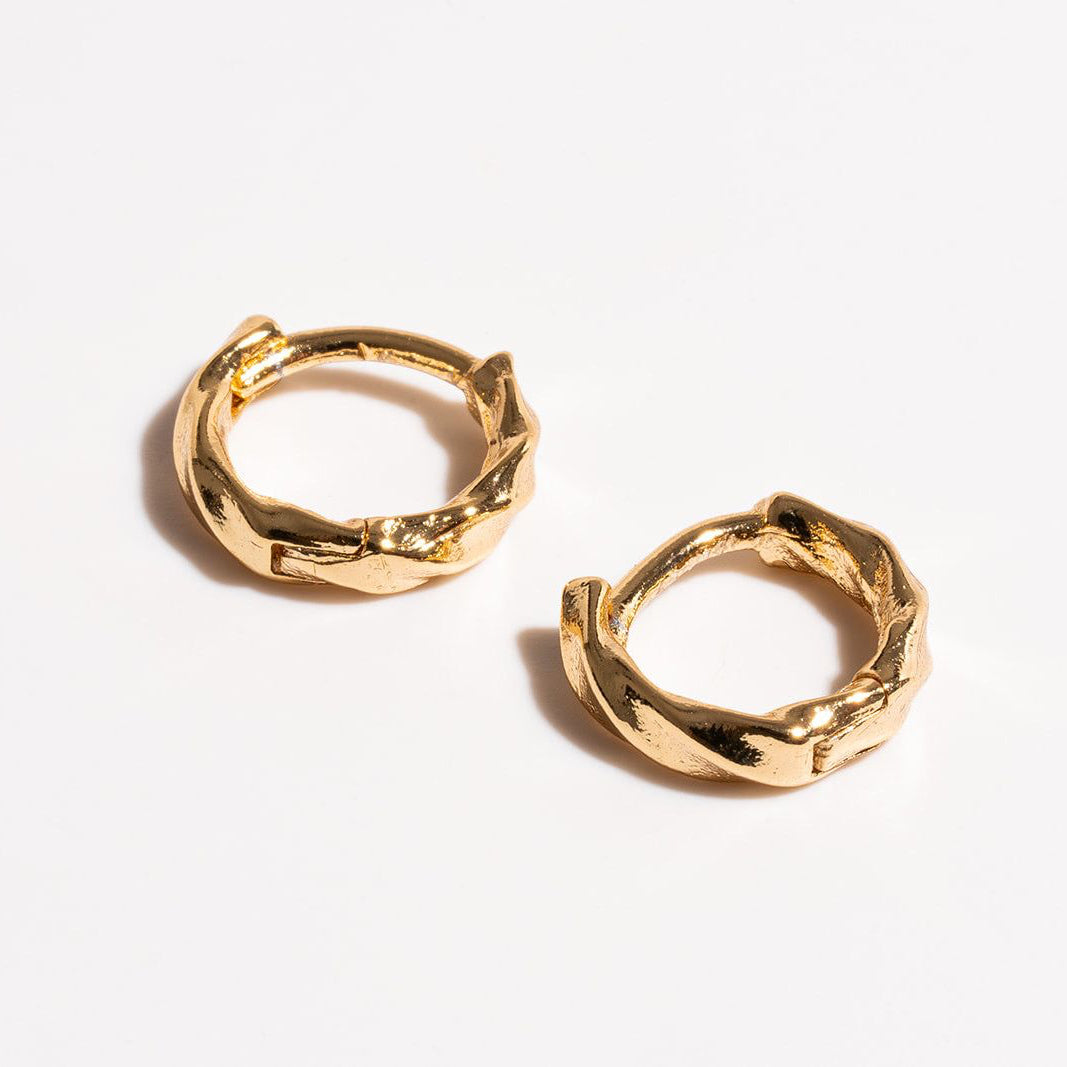 Roux Tiny Textured Huggies - Iris 1956