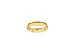 The Love Band Ring - Iris 1956