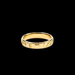 The Love Band Ring