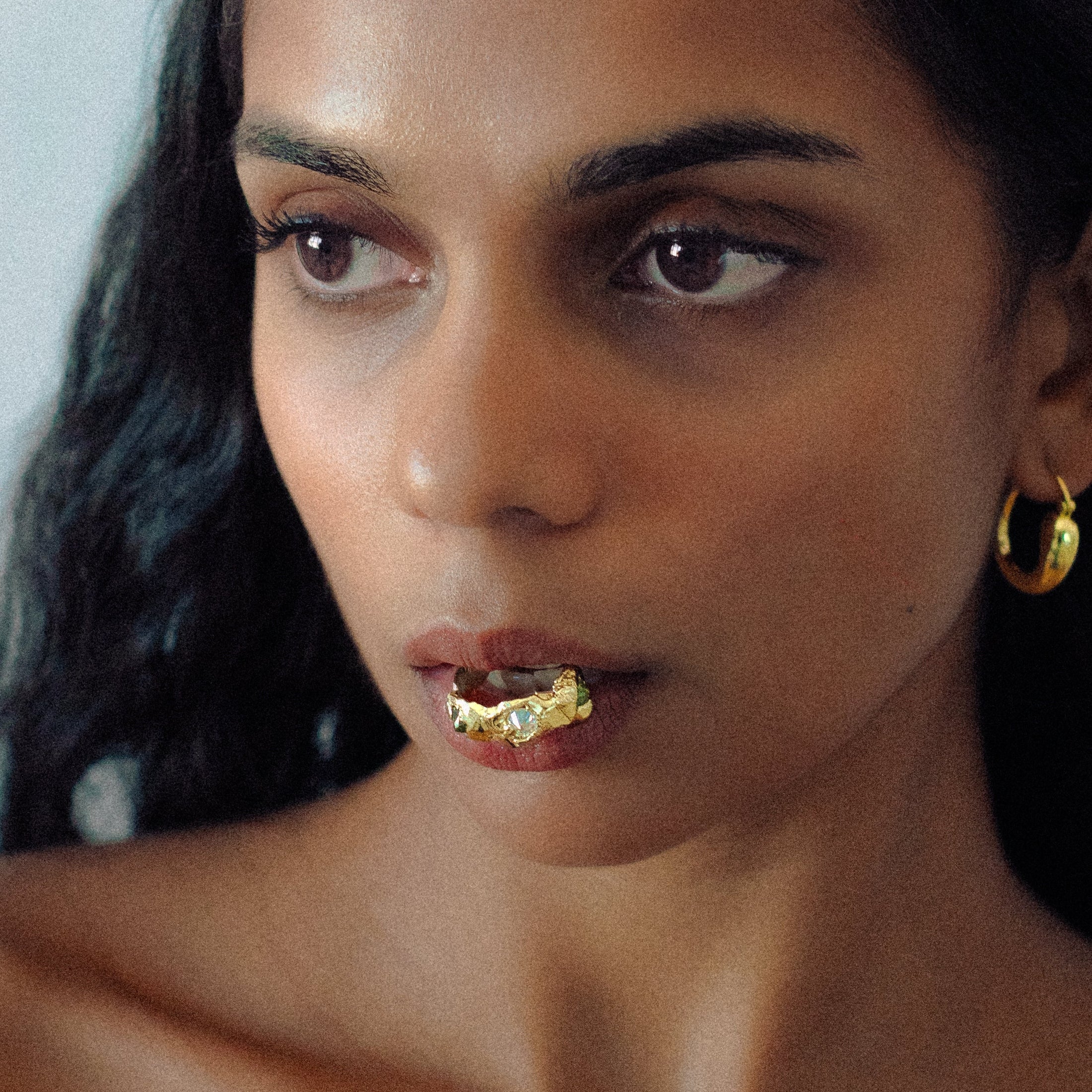 Gaia Ring  | One of One - Iris 1956