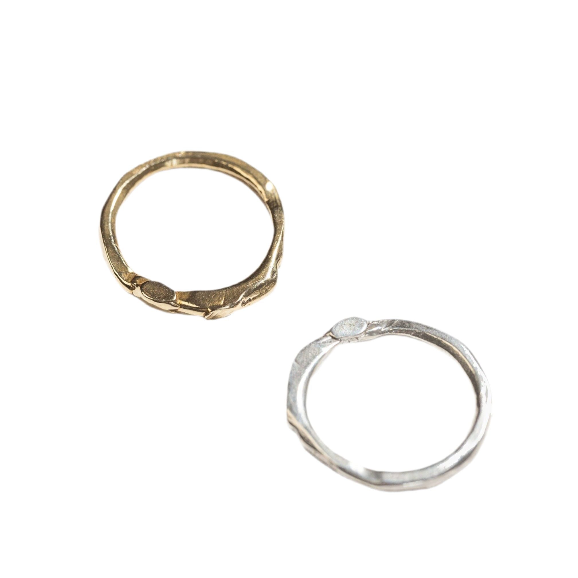 Stream Ring - Iris 1956