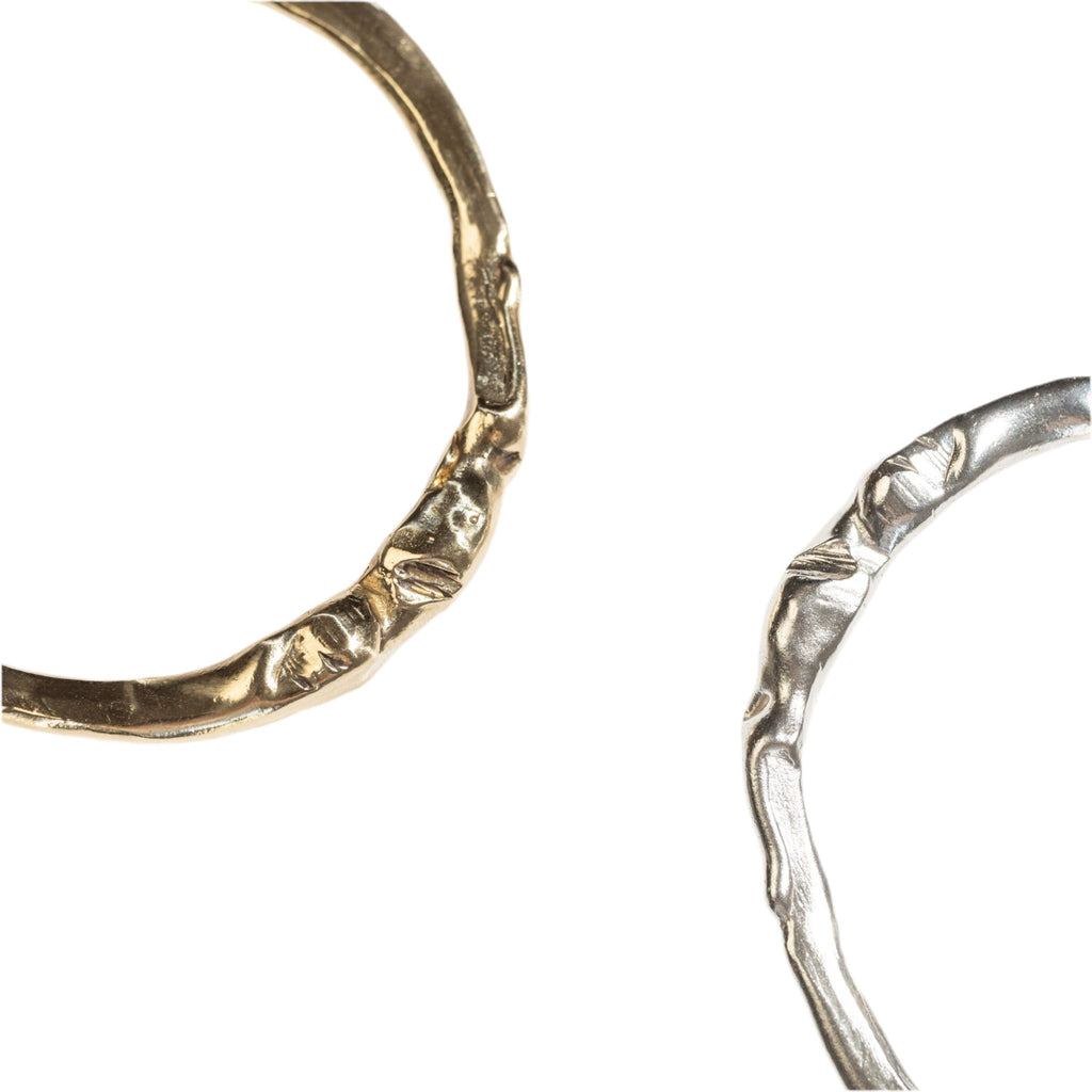Goddess Hoops - Iris 1956