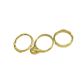 Reign Ring - Iris 1956