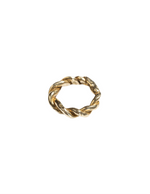 The Halo Rope Ring