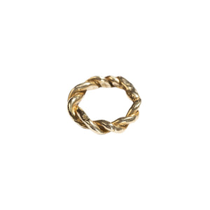 The Halo Rope Ring