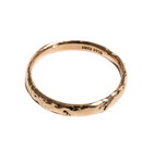 Ethereal Stacking Ring - Iris 1956