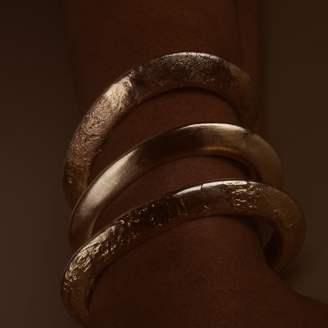 Venus Cuff Bracelet - Iris 1956