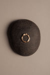 Divine Ring with Diamond - Iris 1956