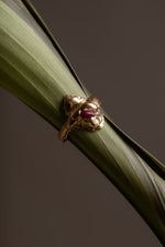 Venus Ring – One of One, 10K Gold - Iris 1956