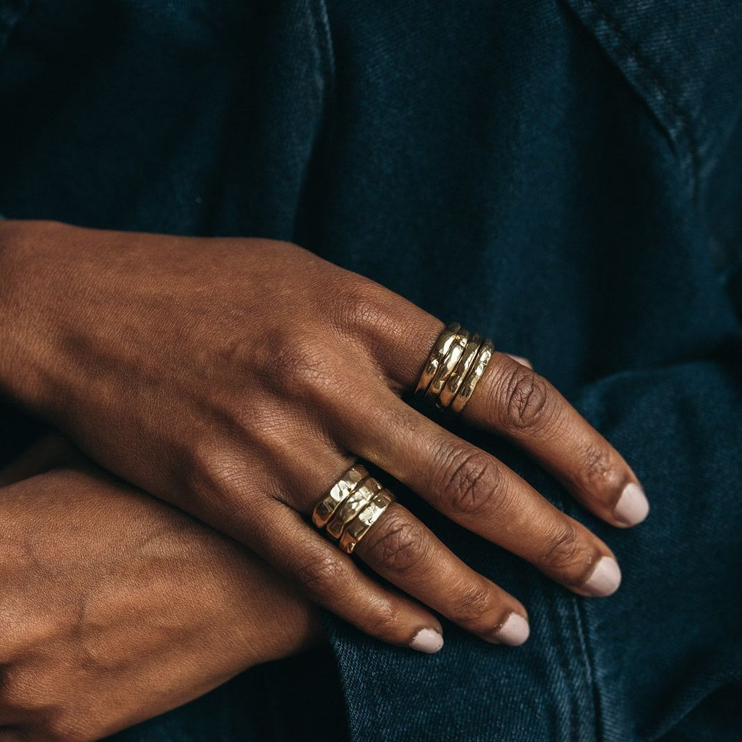 The Flow Ring - Iris 1956