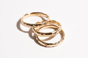 Ethereal Stacking Ring