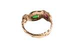 Gaia Ring – 10K Gold | One of One