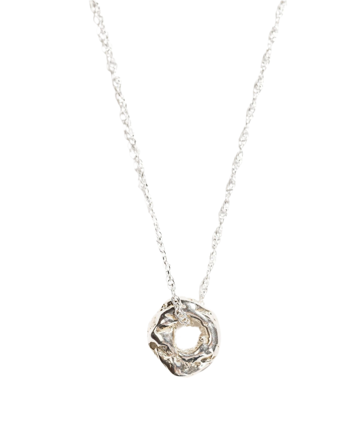 The Organic Rock Necklace