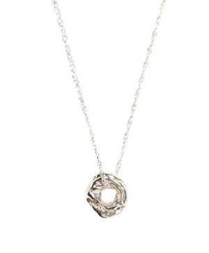 The Organic Rock Necklace