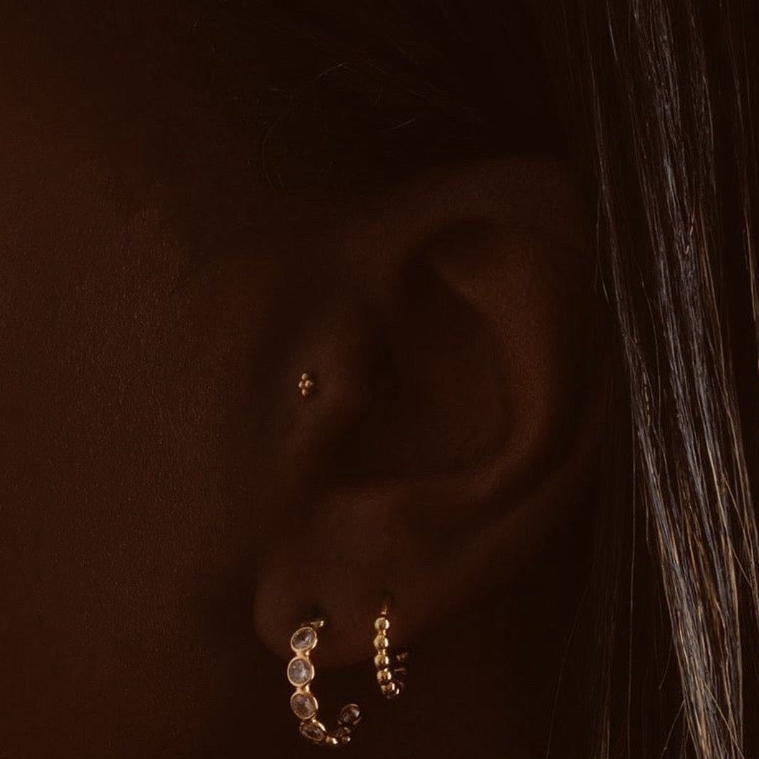 Mardi Huggies - Iris 1956