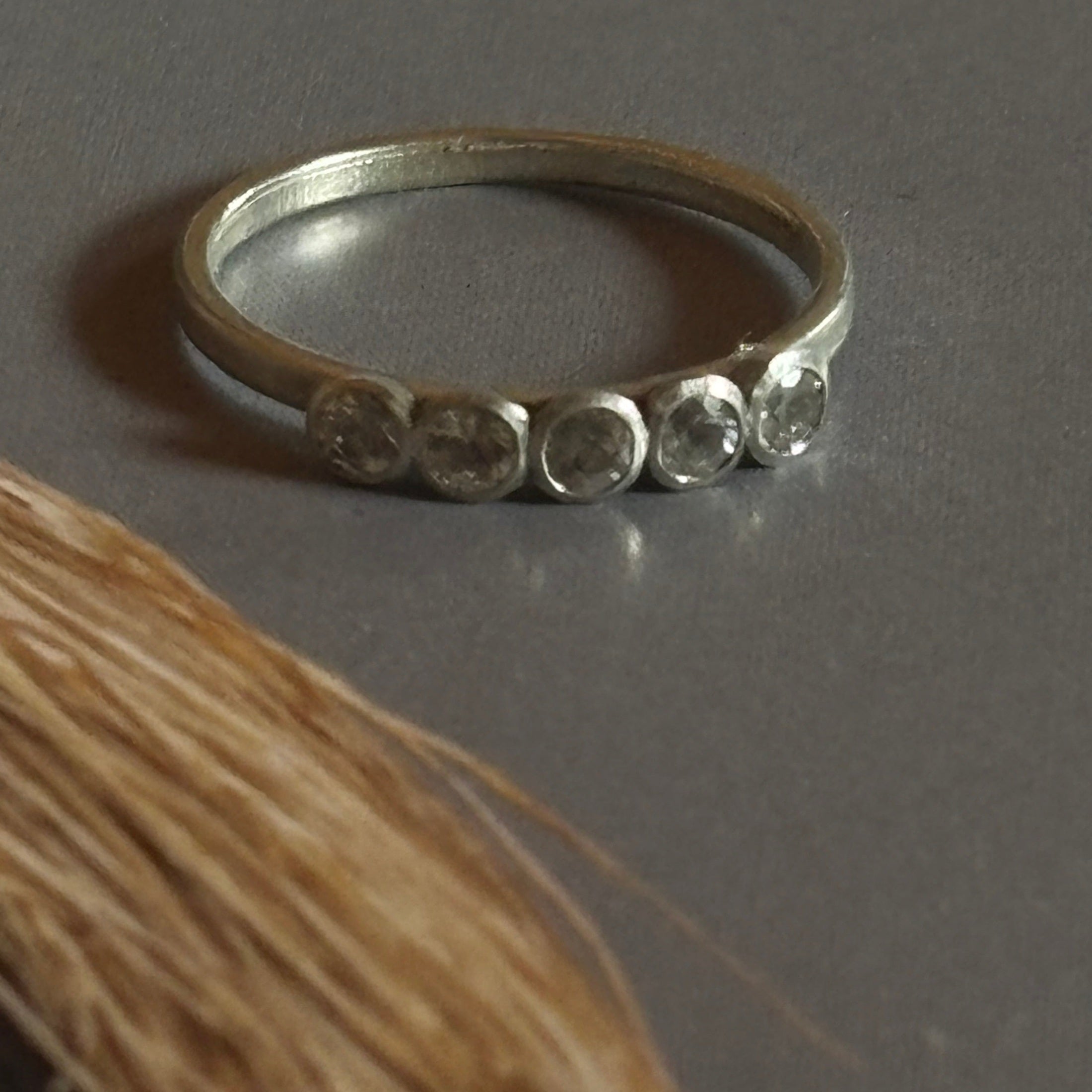 Thalia Ring - Iris 1956