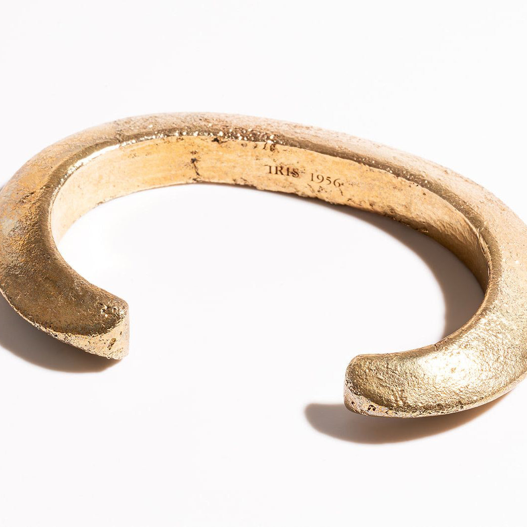 Venus Cuff Bracelet - Iris 1956