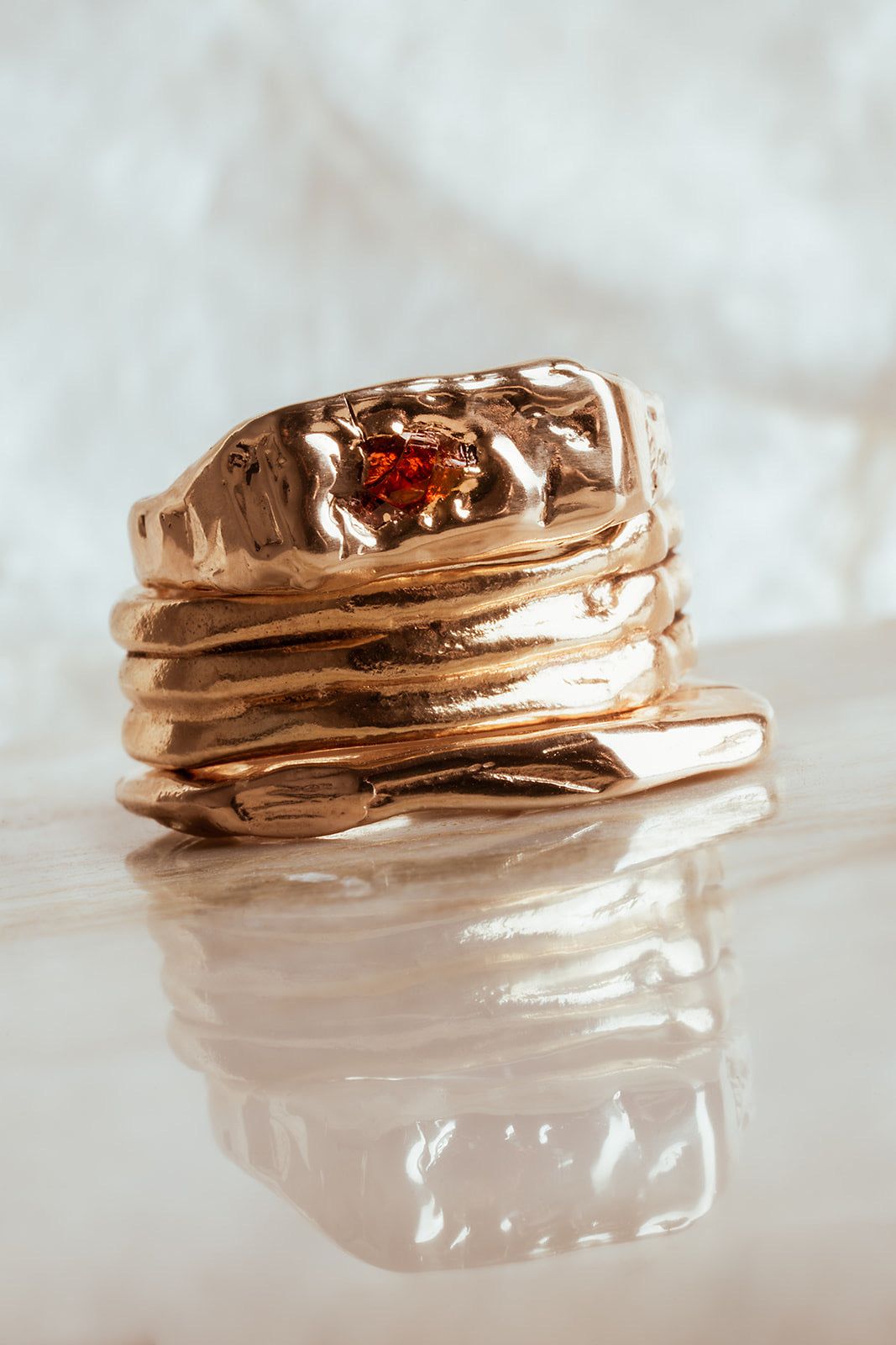 Regal, Molten Signet- one of one - Iris 1956