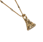 The Pyramid Necklace - Iris 1956