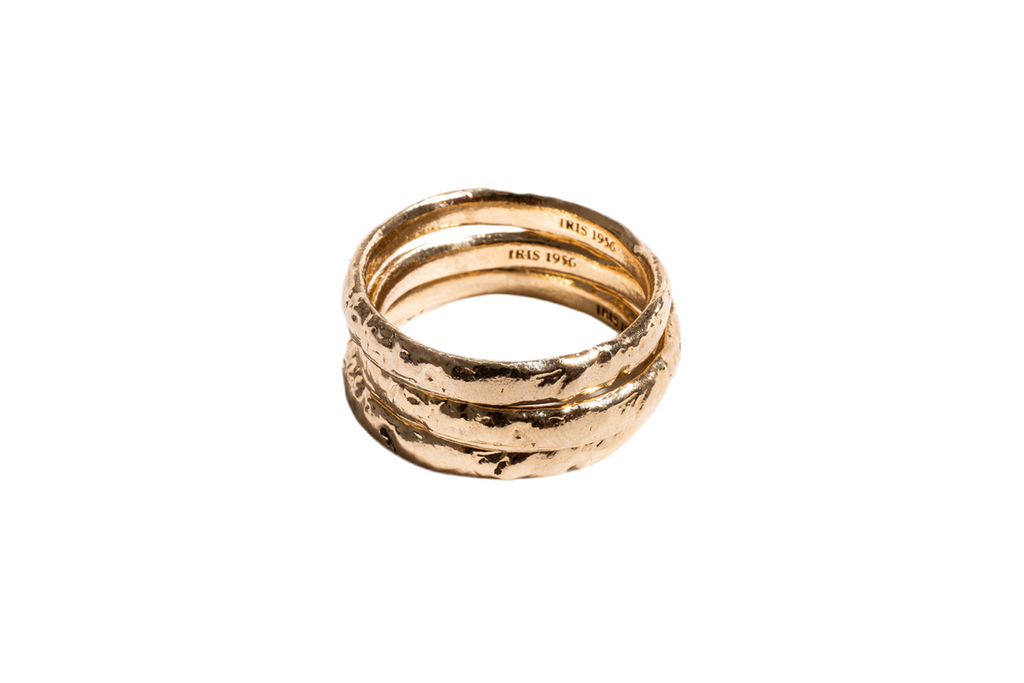 Ethereal Stacking Ring