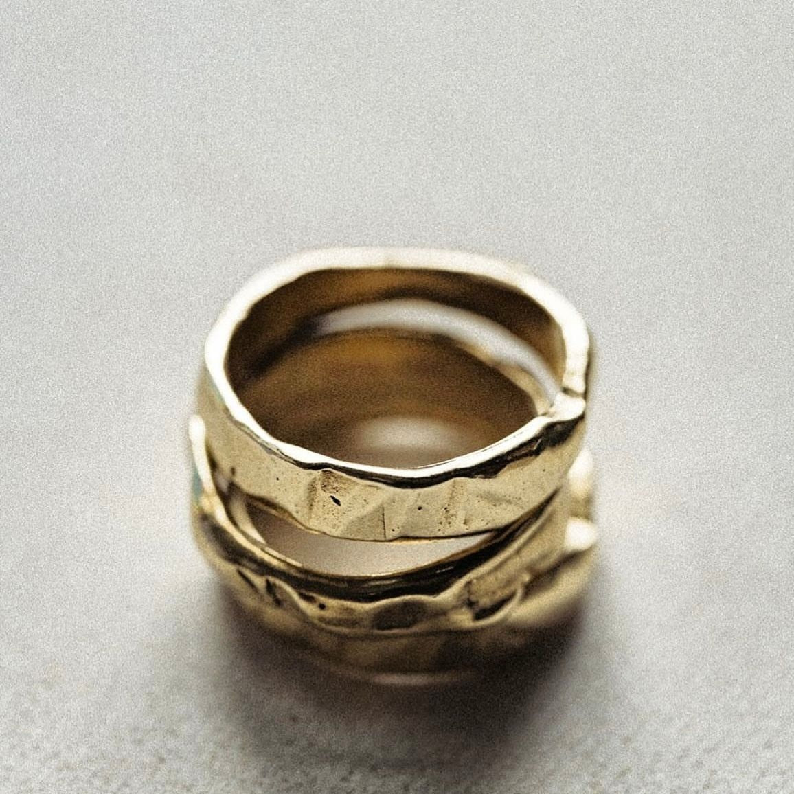 The Flow Ring - Iris 1956