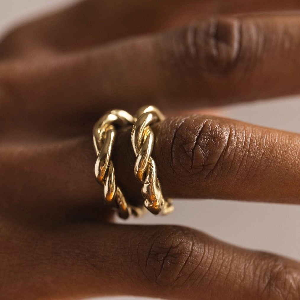 The Halo Rope Ring - Iris 1956