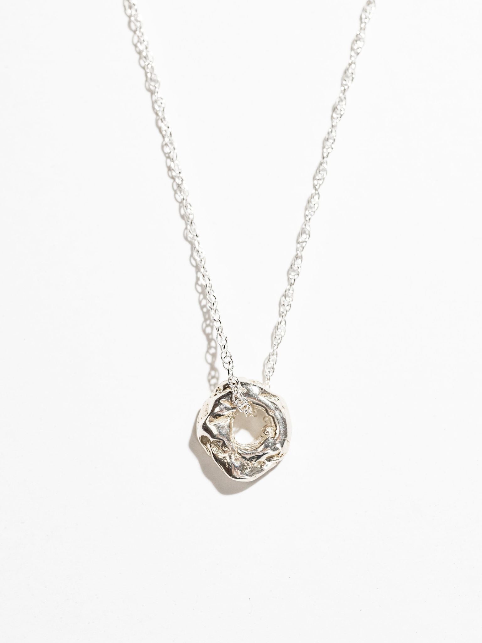 The Rock Necklace - Iris 1956