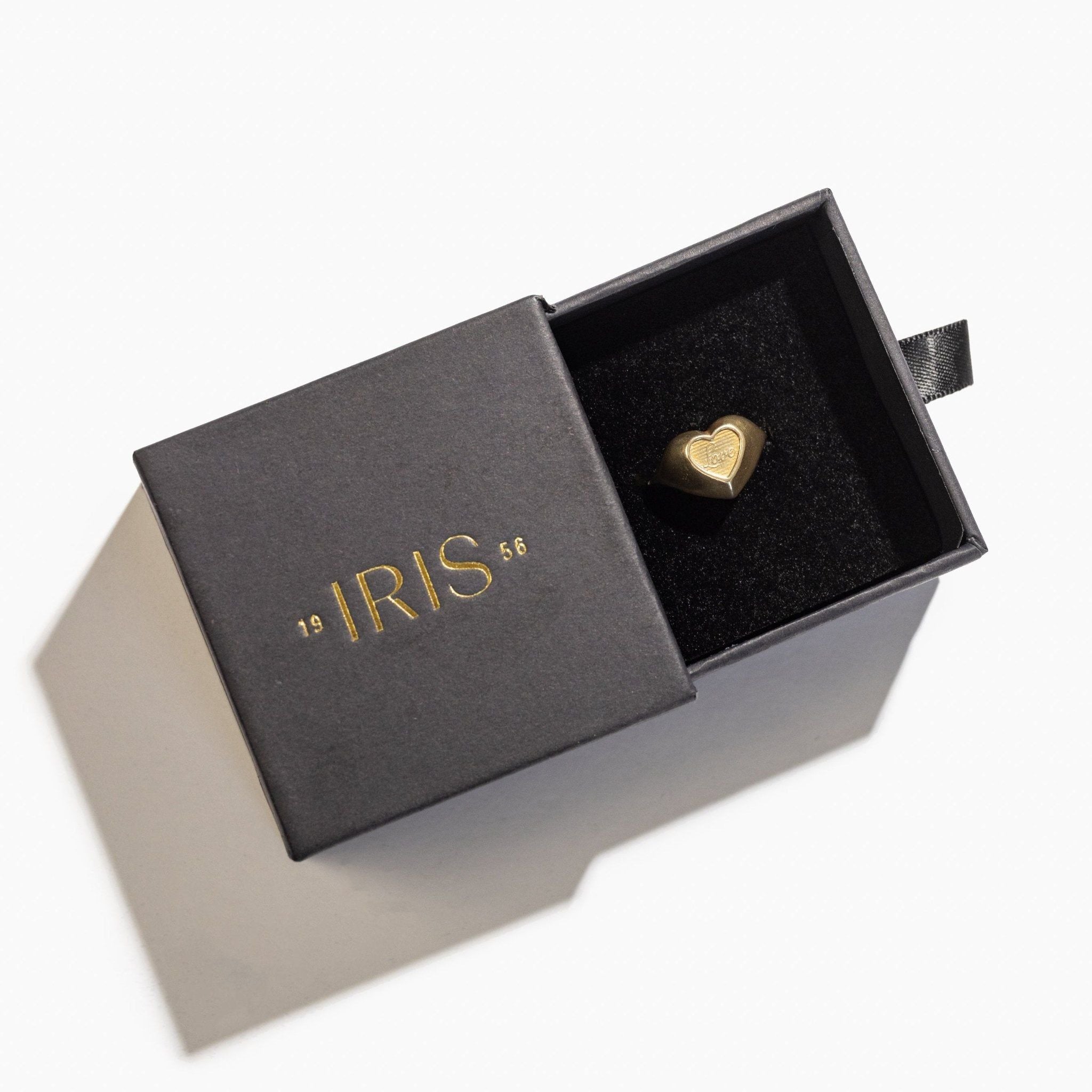 With all my heart signet-iris 1956