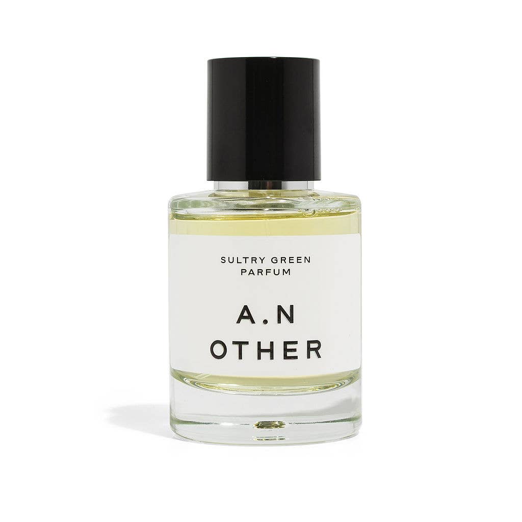 Sultry Green 50ml Perfume (cypress, incense, oud)
