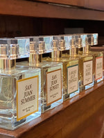 "I Awoke As If Changed", Eau de Toilette Perfume - Iris 1956