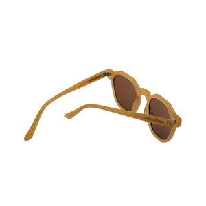 Easy Does It - Butterscotch/ Brown Polarized - Iris 1956