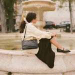 Pass Ballerina, black: Black / 39 - Iris 1956