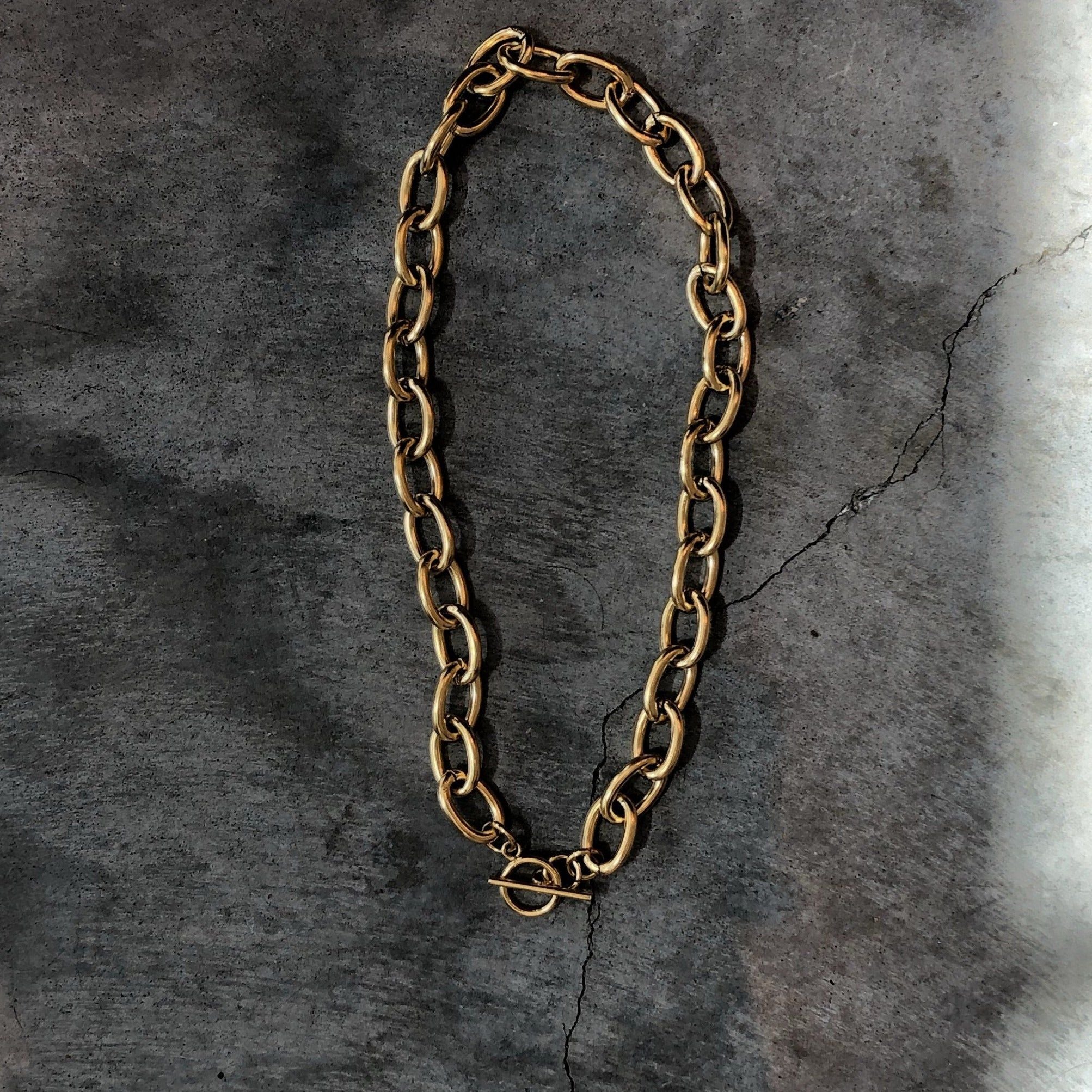 Circa Chain Necklace - Iris 1956