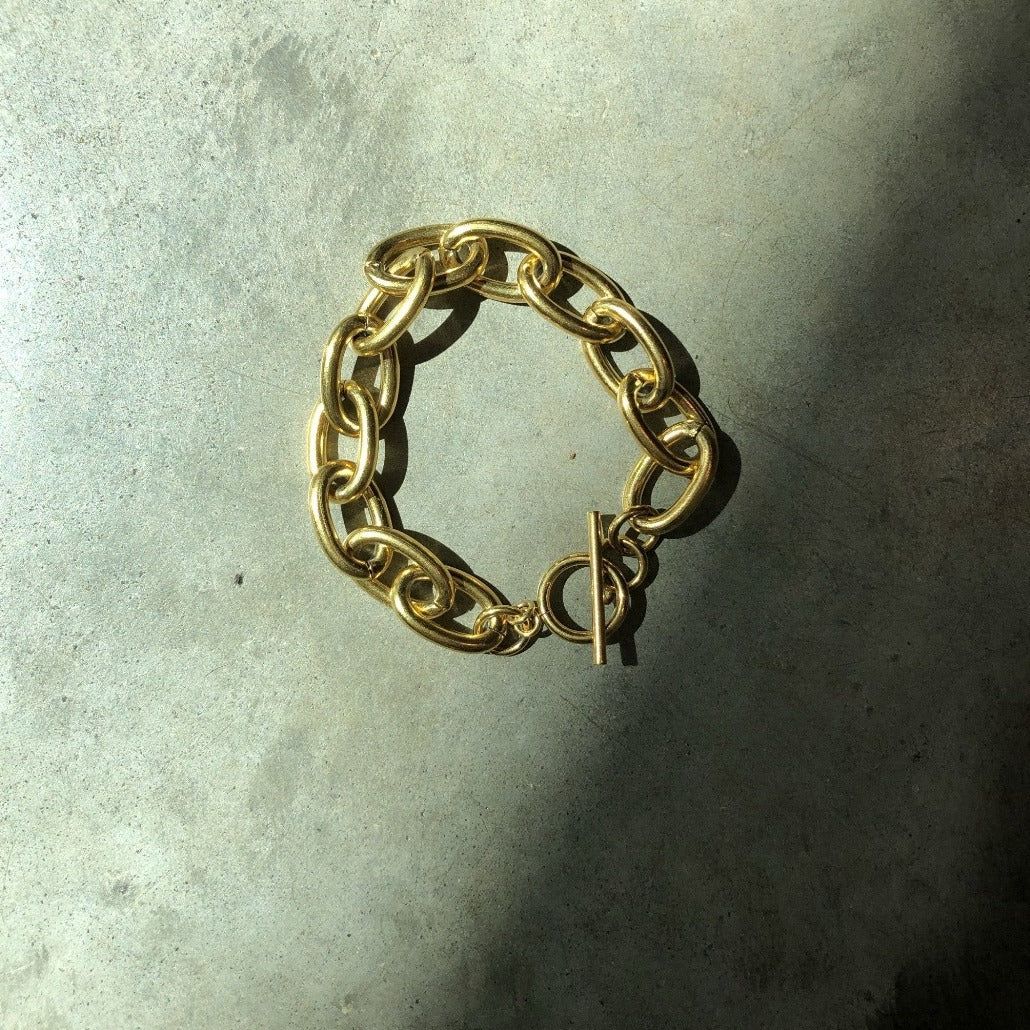 Circa Chain Bracelet - Iris 1956
