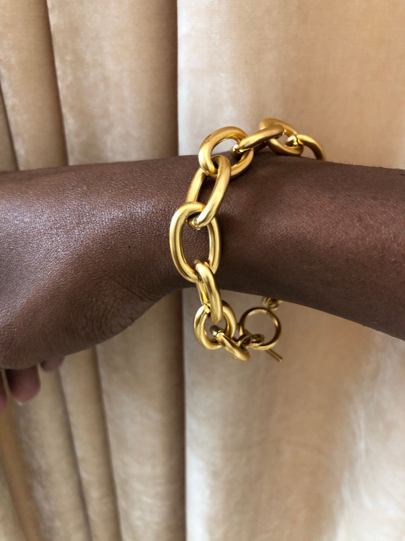 Circa Chain Bracelet - Iris 1956