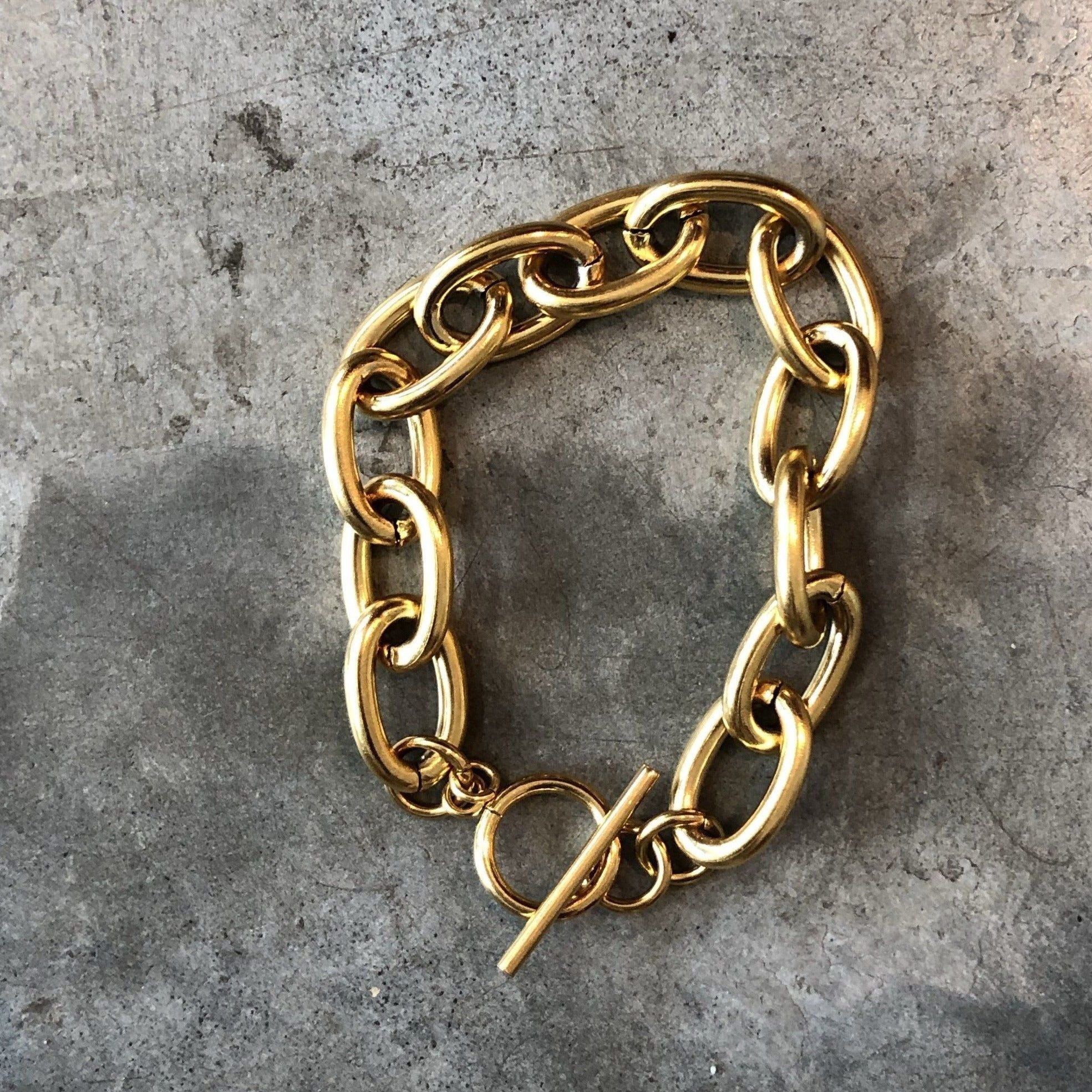 Circa Chain Bracelet - Iris 1956