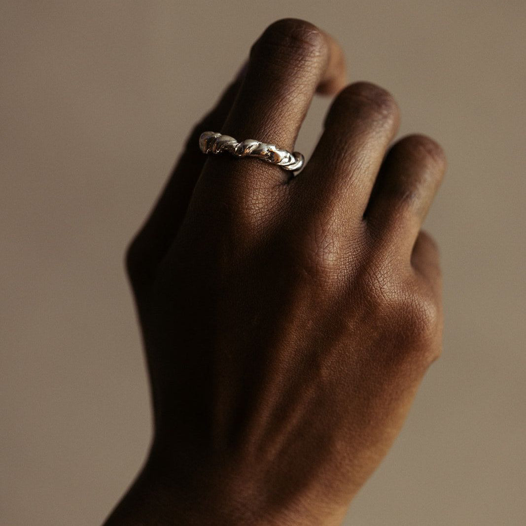 The Halo Rope Ring - Iris 1956