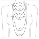 The Rock Necklace - Iris 1956