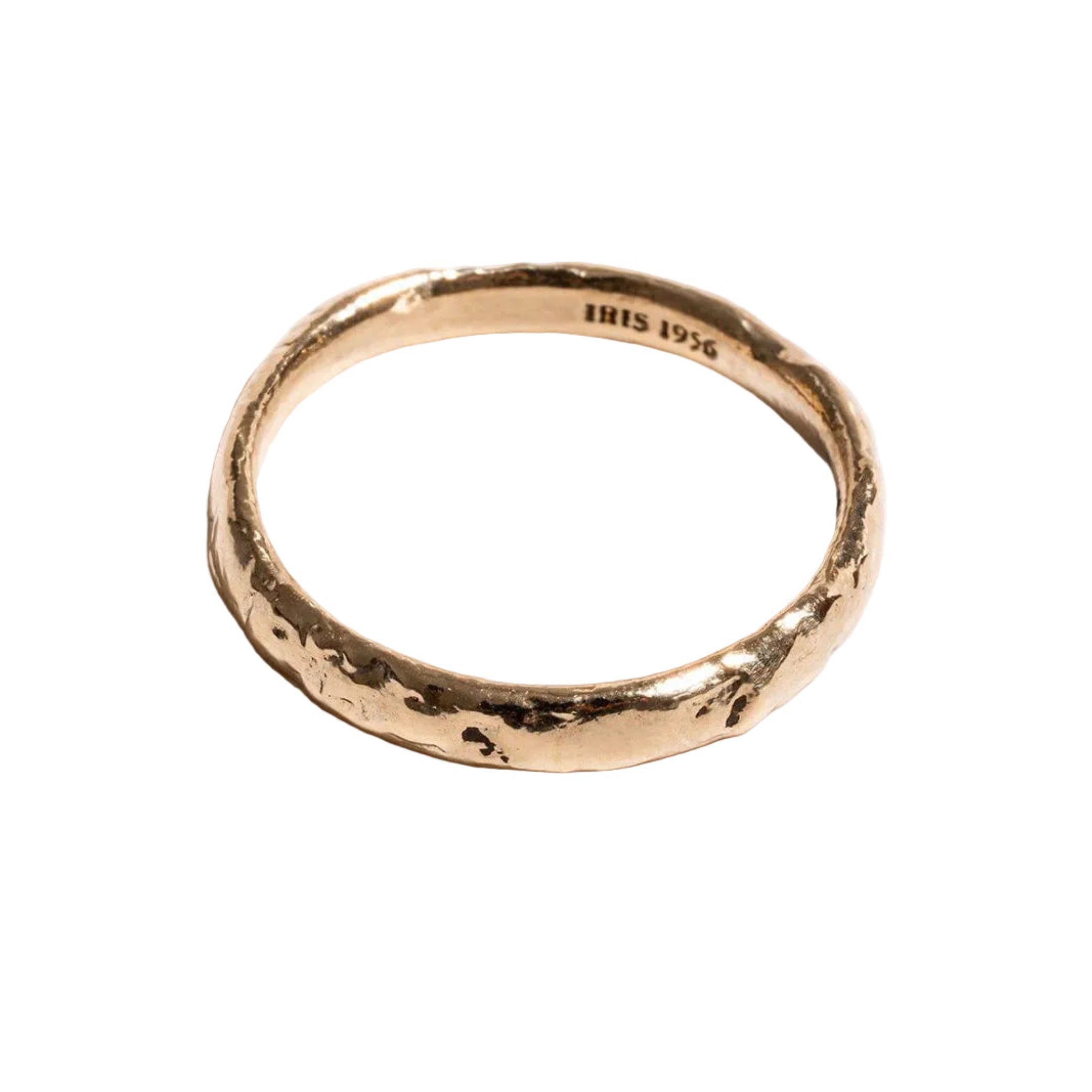 Ethereal Stacking Ring - Iris 1956