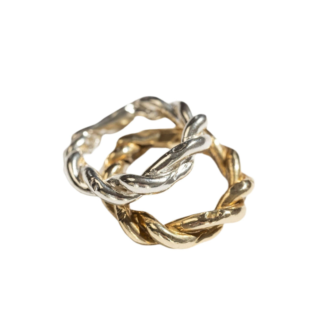 The Halo Rope Ring - Iris 1956