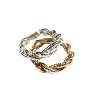 The Halo Rope Ring - Iris 1956