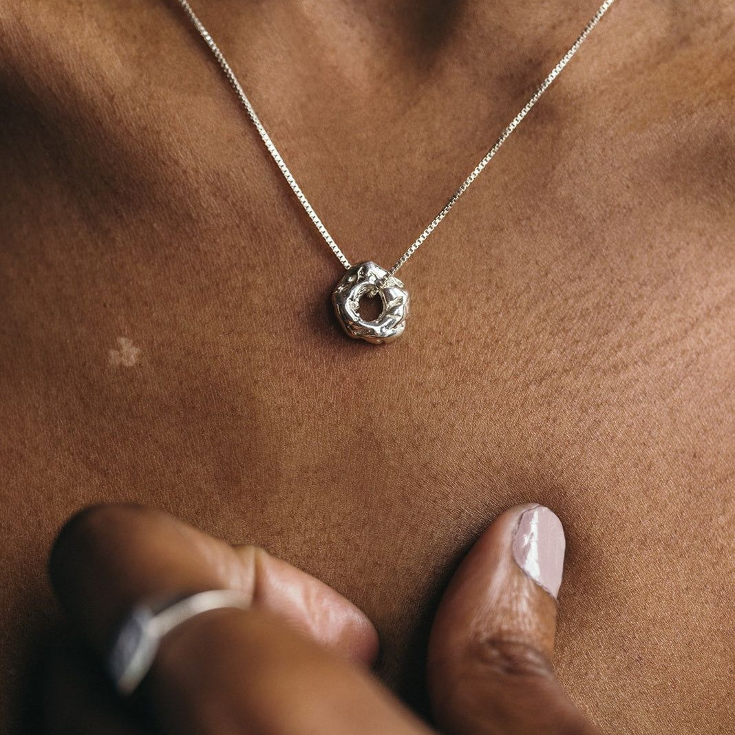 The Rock Necklace - Iris 1956