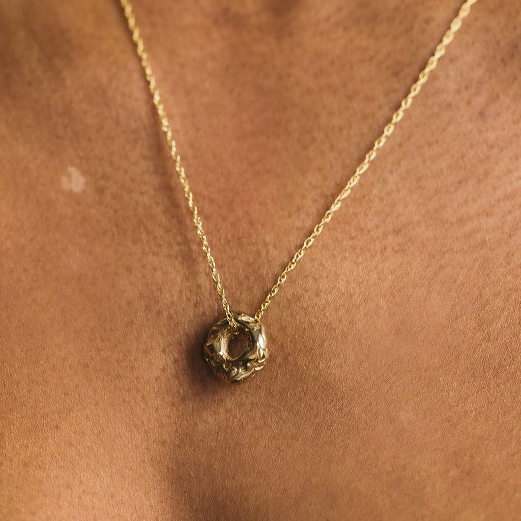 The Rock Necklace - Iris 1956