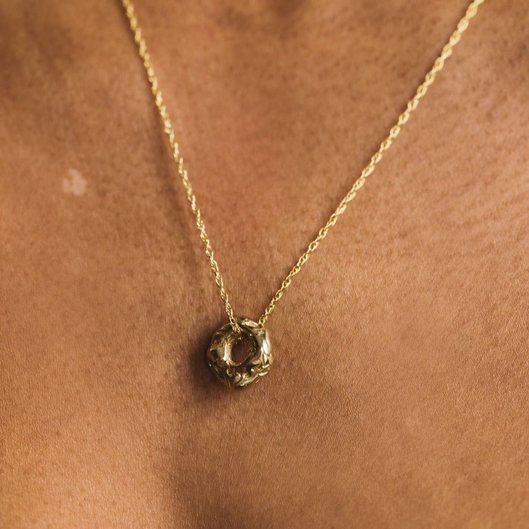 The Rock Necklace - Iris 1956