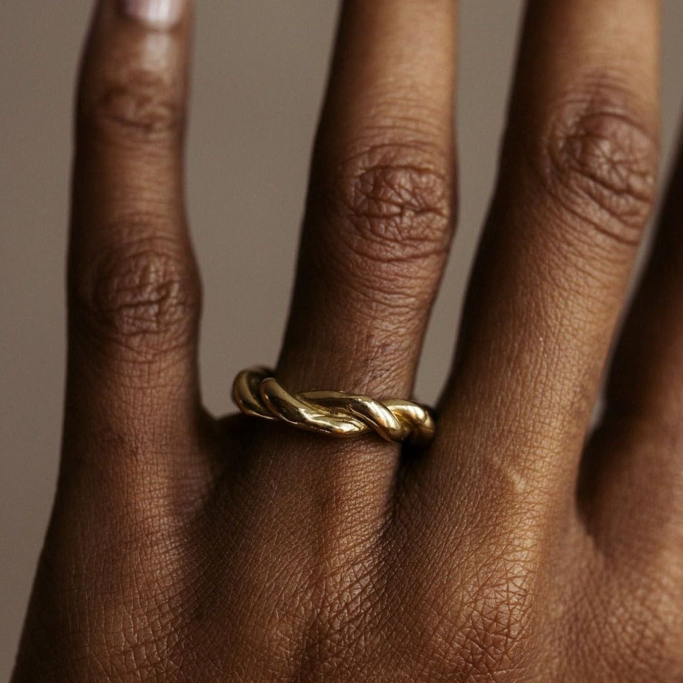 The Halo Rope Ring - Iris 1956