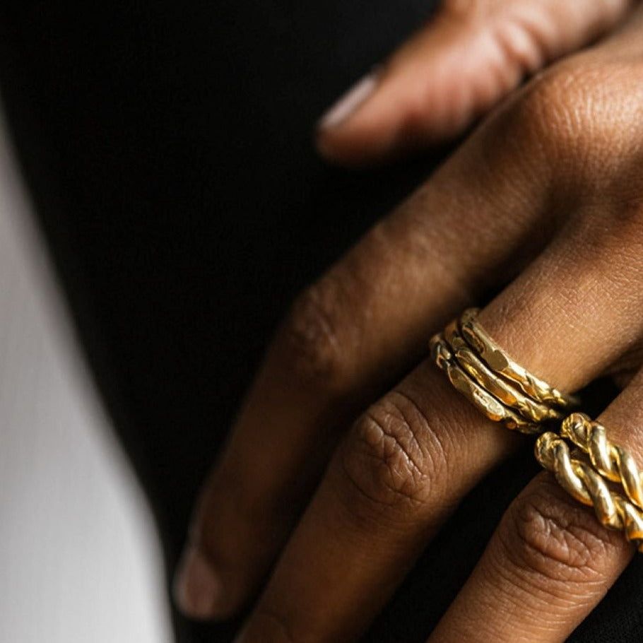 Stream Ring - Iris 1956