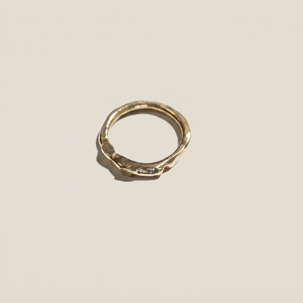 Stream Ring - Iris 1956