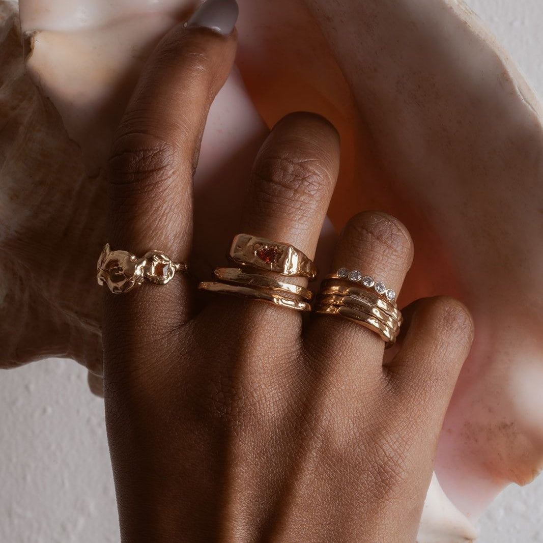 Thalia Ring - Iris 1956