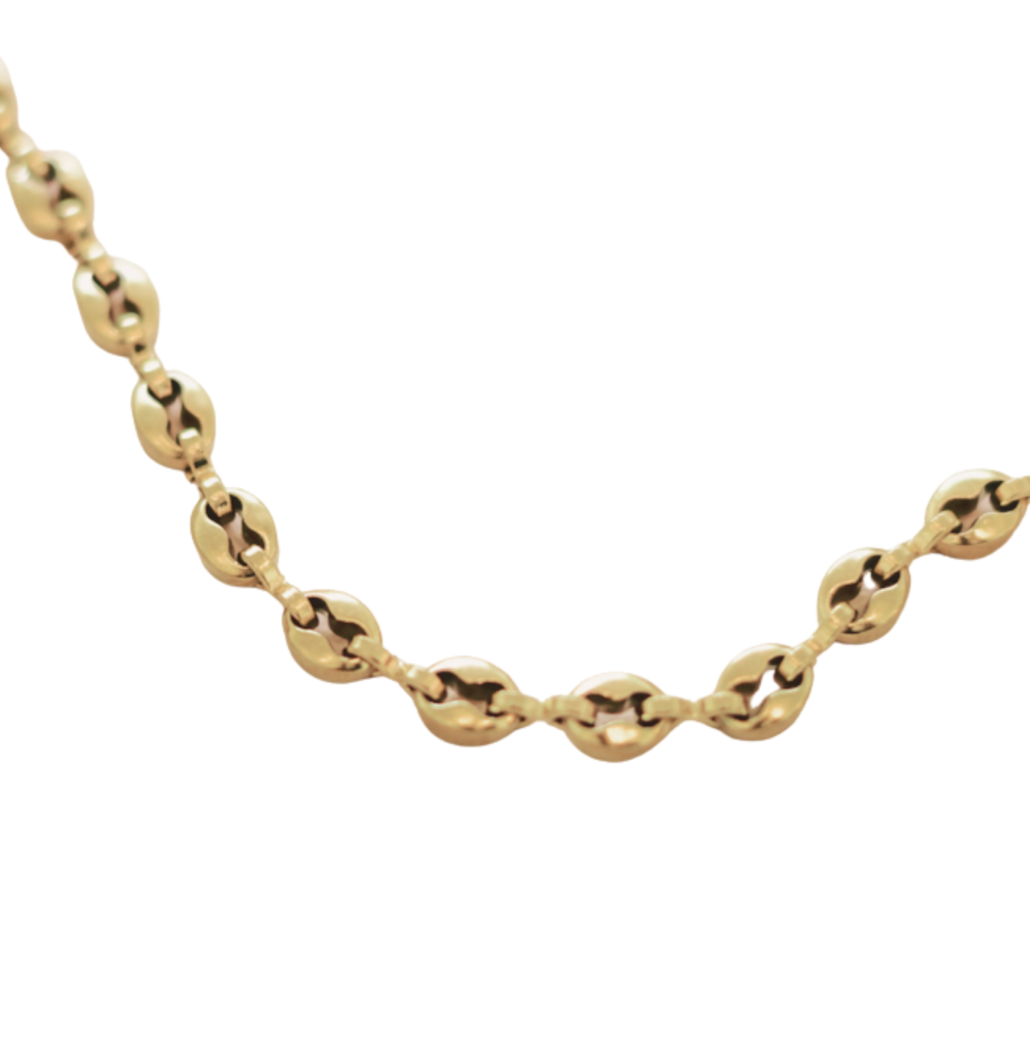 Mesi Mariner Link Chain - Iris 1956